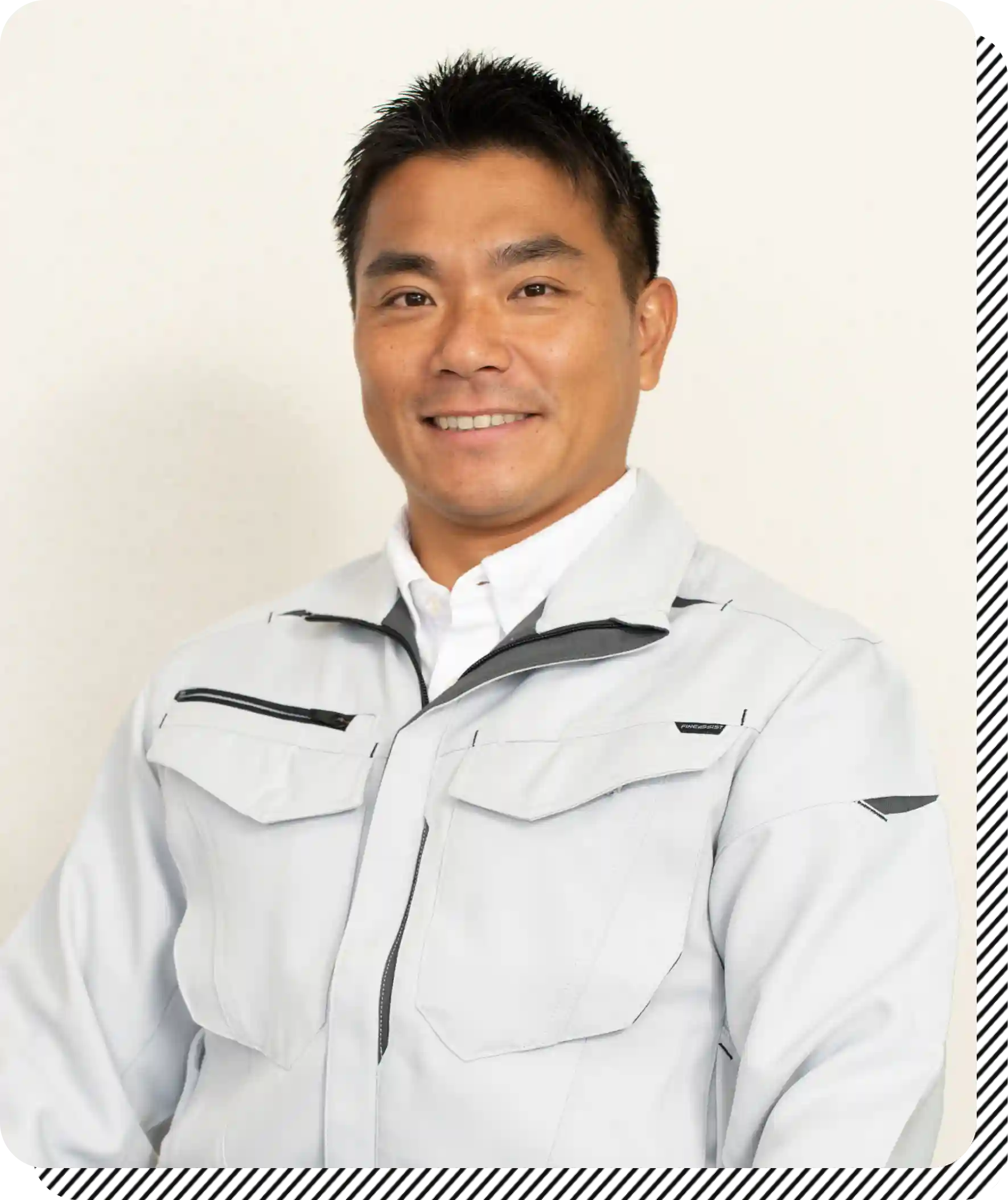 代表 舩本 佳晃