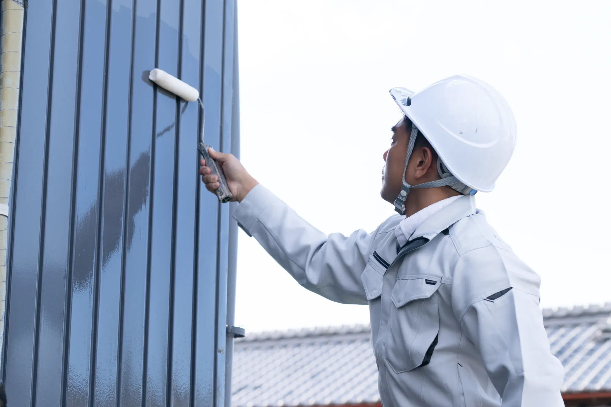 着工準備〜工事完了までのステップ