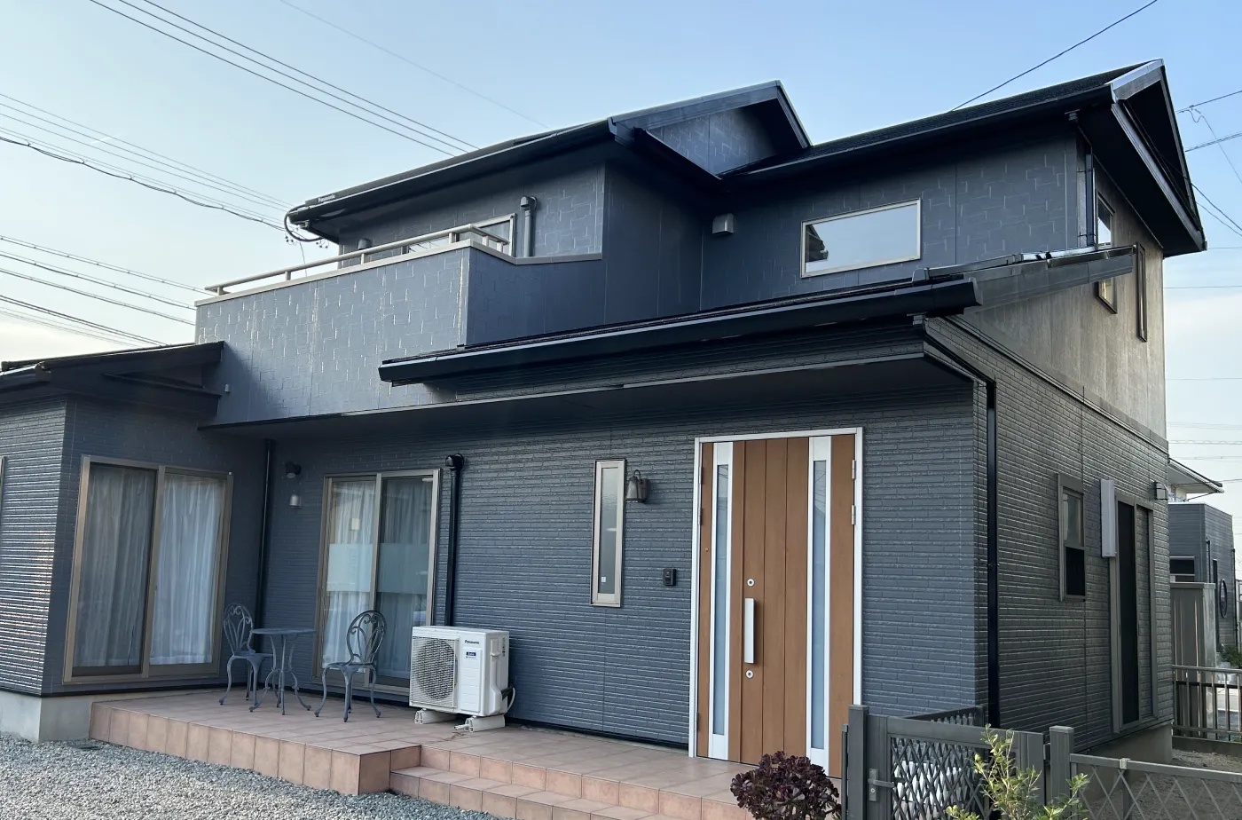 施工実績を公開しているか