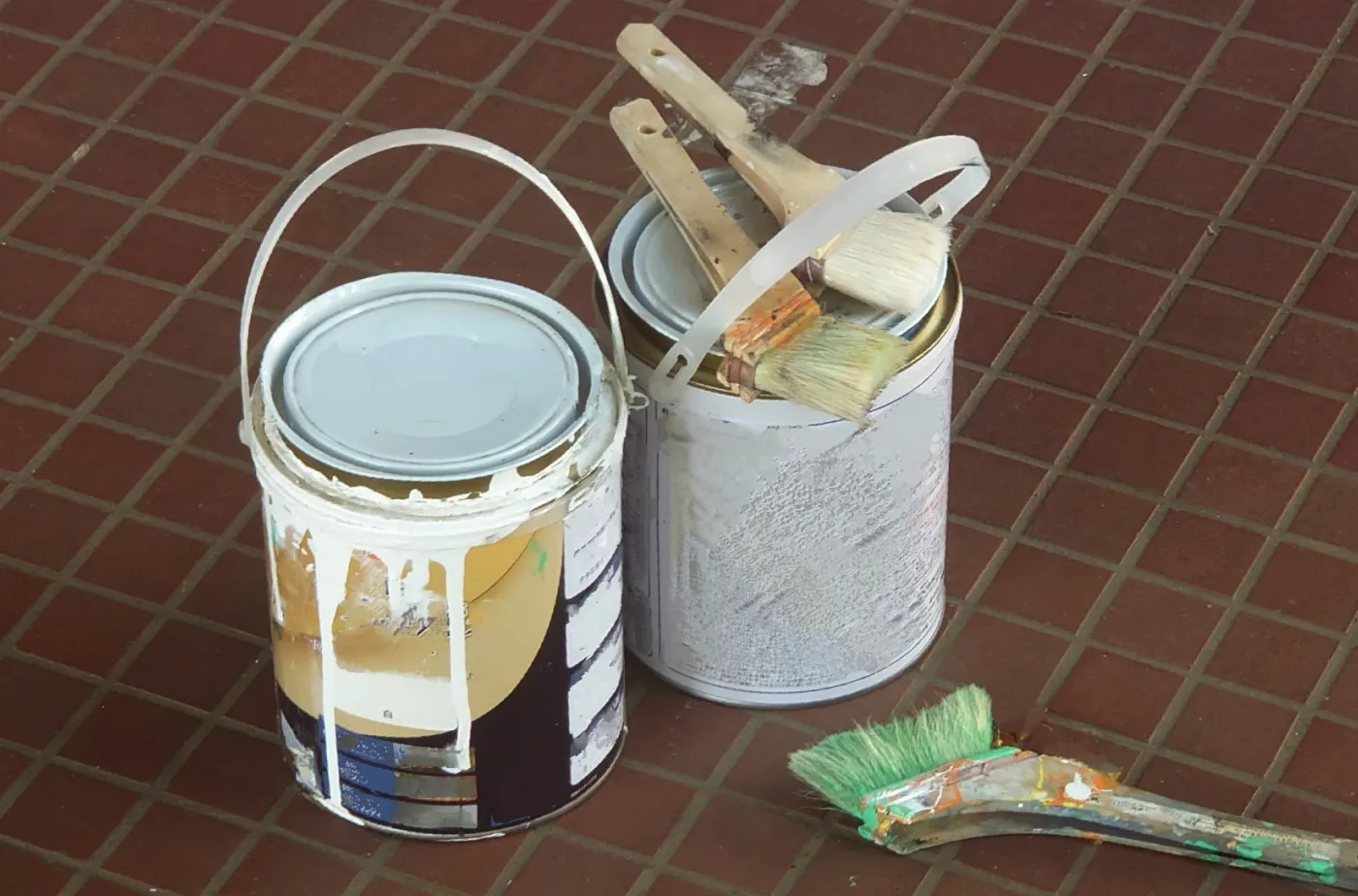 使用する塗料の特徴を説明してくれるか