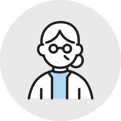 H様（60代女性）