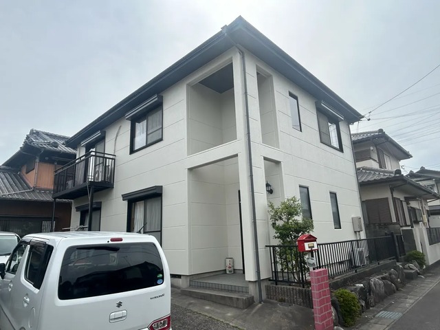 名張市の外壁塗装・屋根塗装ならジョニーハウスにお任せください！