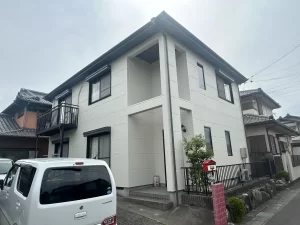 名張市の外壁塗装・屋根塗装ならジョニーハウスにお任せください！