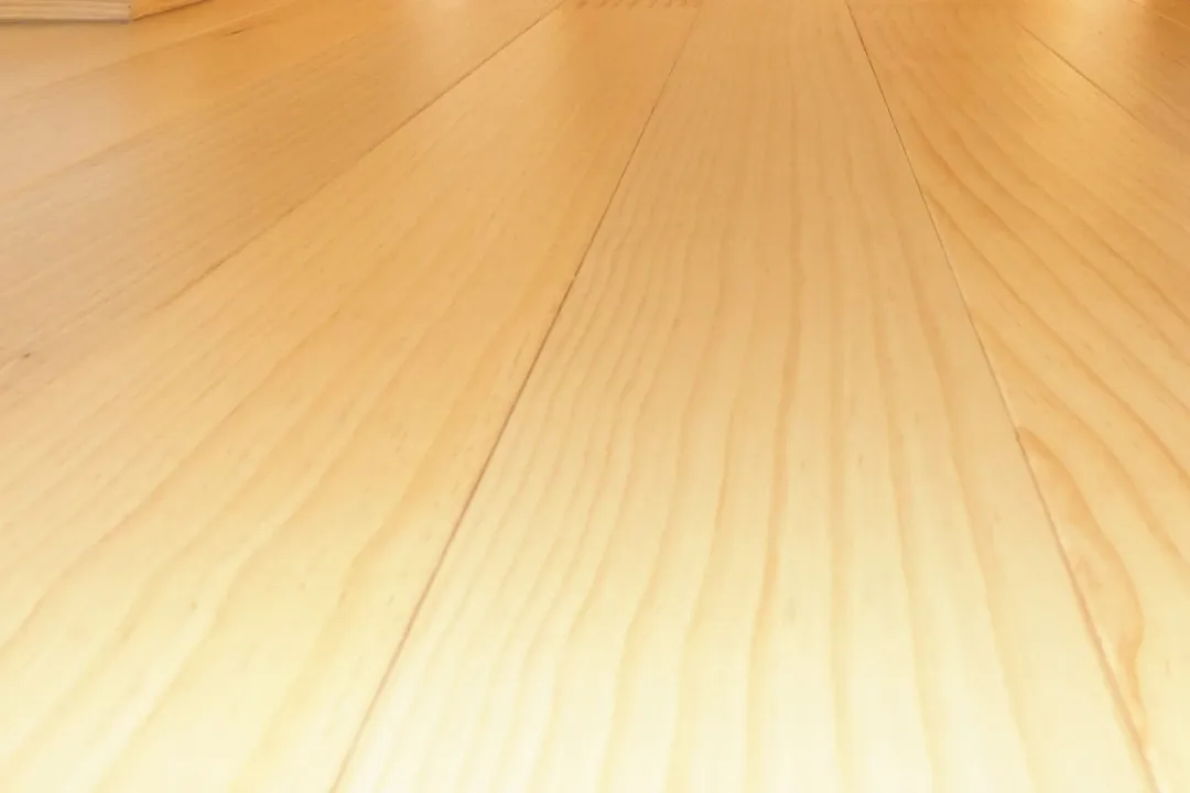 フローリング改修