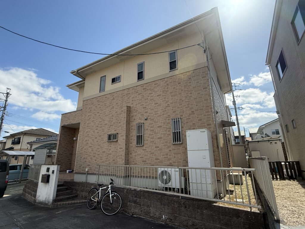 施工前