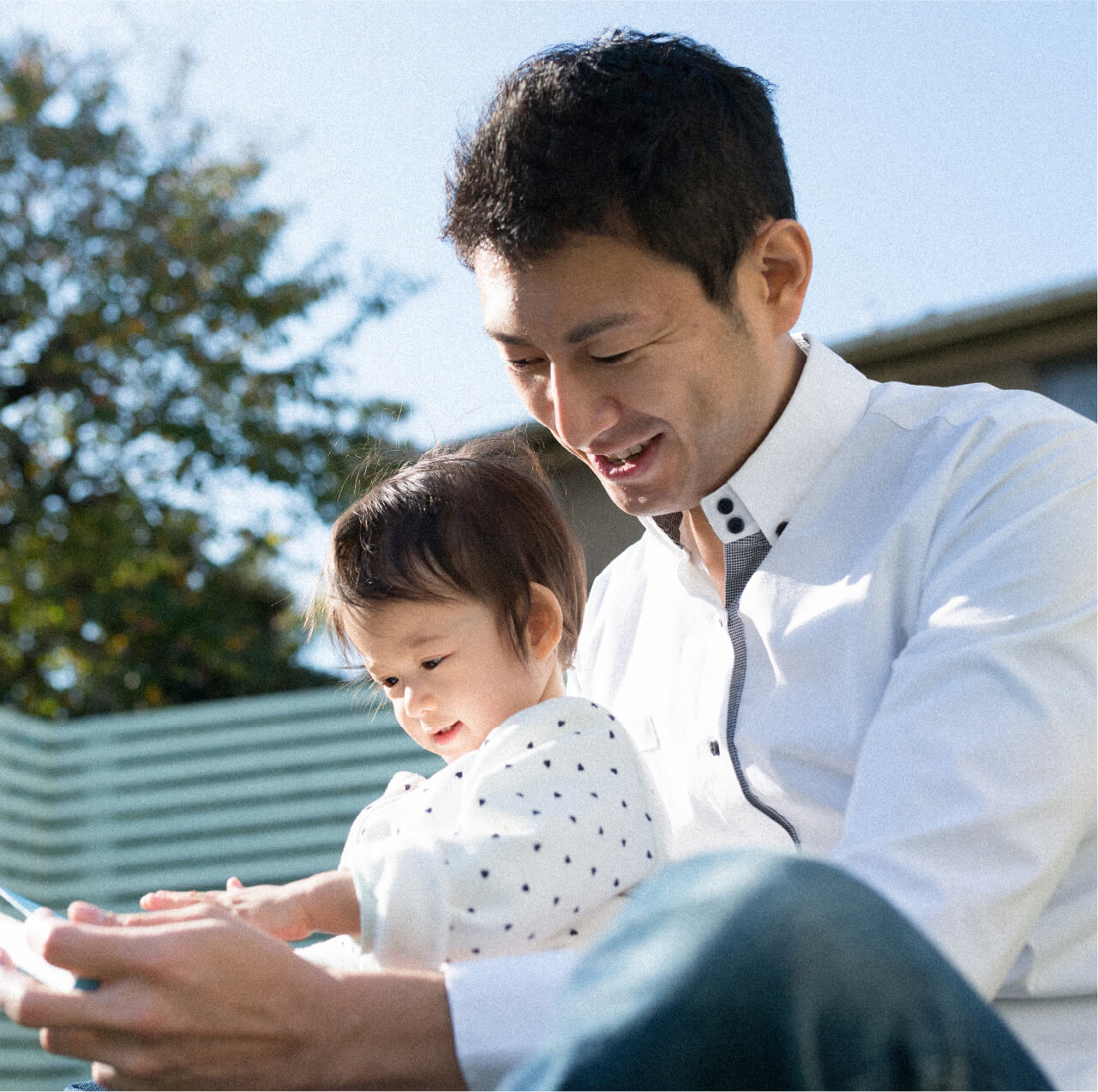 この先もずっと長く、快適に暮らせるように。あなたの大切な家だから、大切に、大切に守ります。