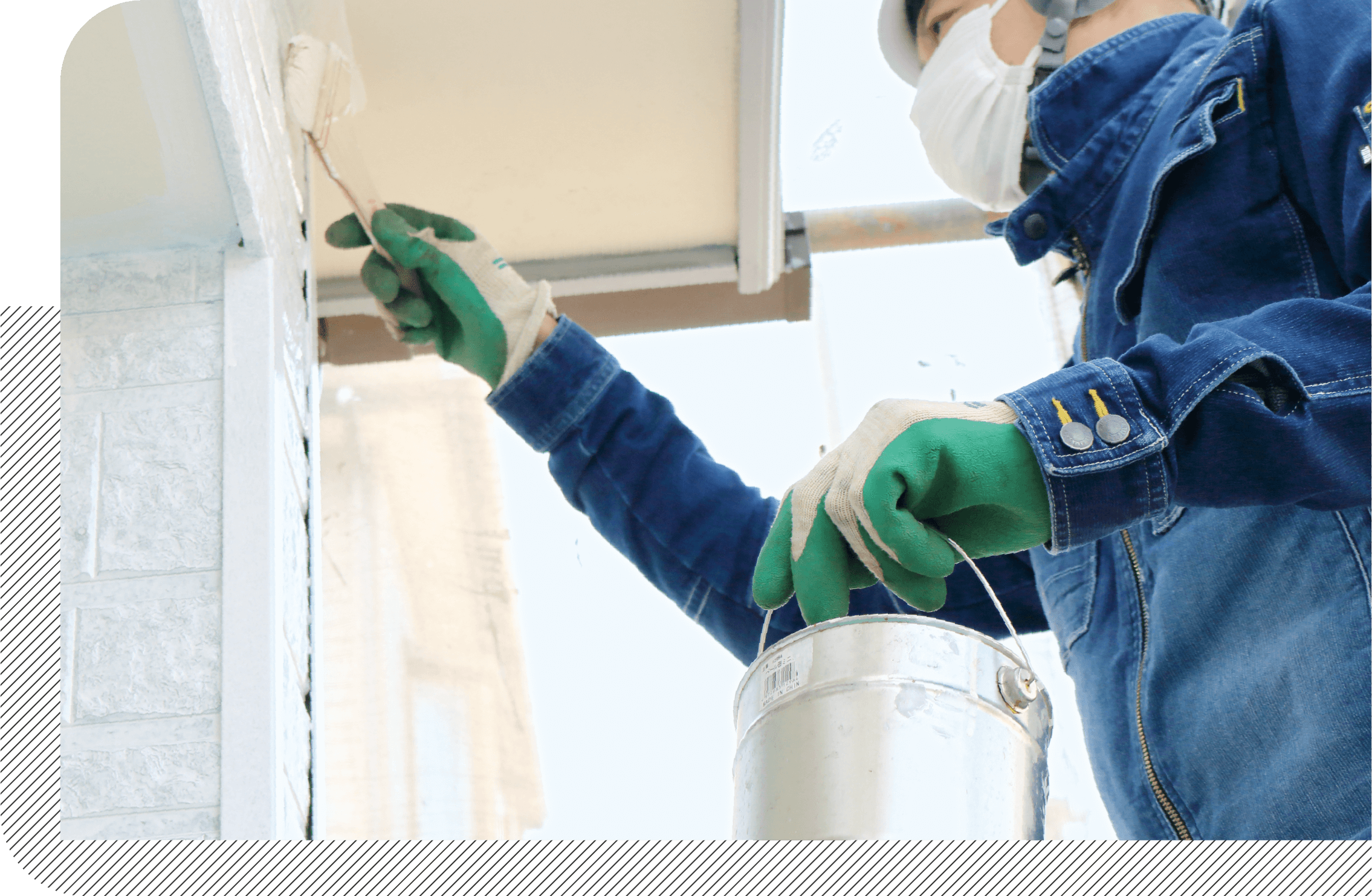 外壁塗装・屋根塗装 屋根カバー工法